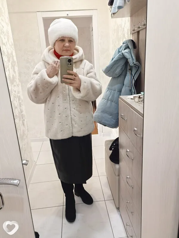 Алла, 61, Барнауле — анкета №3466917
