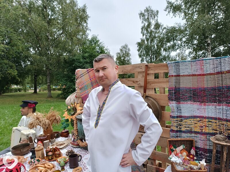 Владислав, 43, Санкт-Петербурге — анкета №3467347