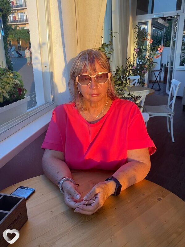 Яна, 58, Анапе — анкета №3467349