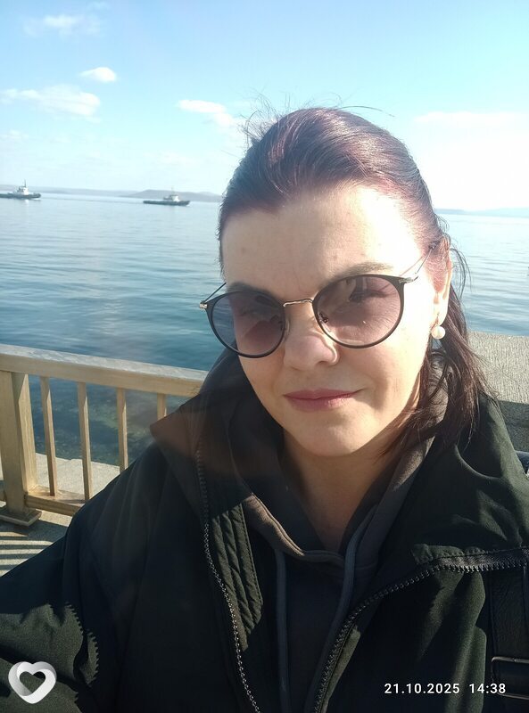 Елена, 40, Владивостоке — анкета №3467351
