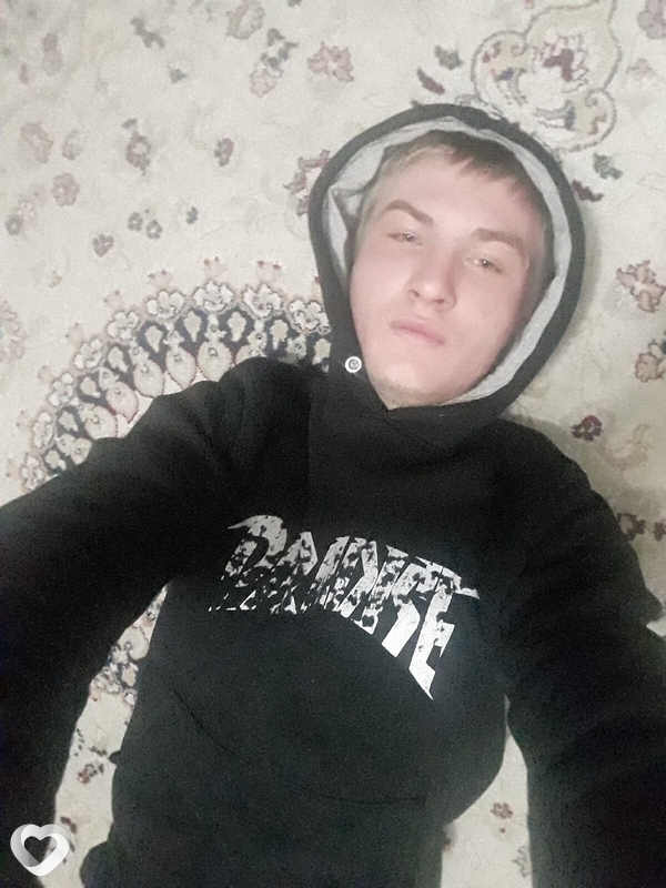 Виктор, 25, Костанае — анкета №3467358