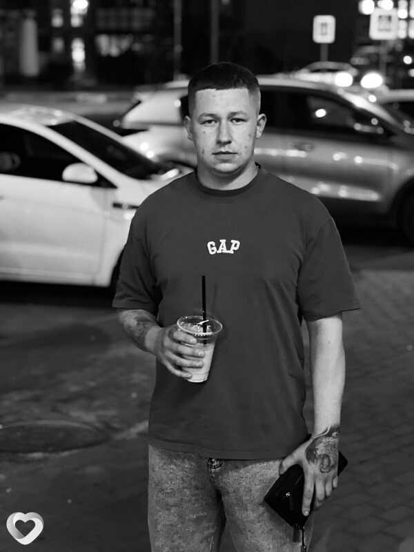 Дмитрий, 27, Луганске — анкета №3466948