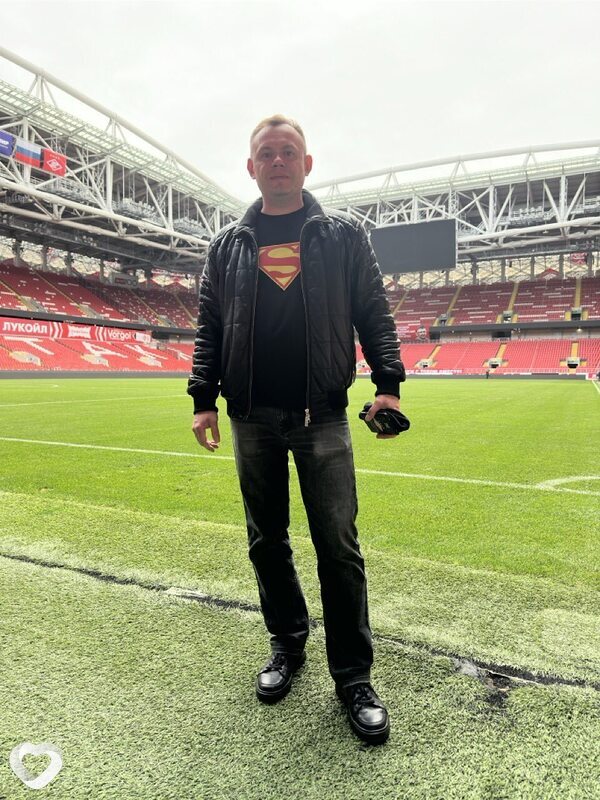 Всеволод, 43, Кирове — анкета №3466954