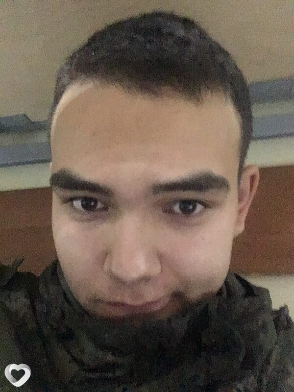 Эдуард, 21, Новосибирске — анкета №3466956
