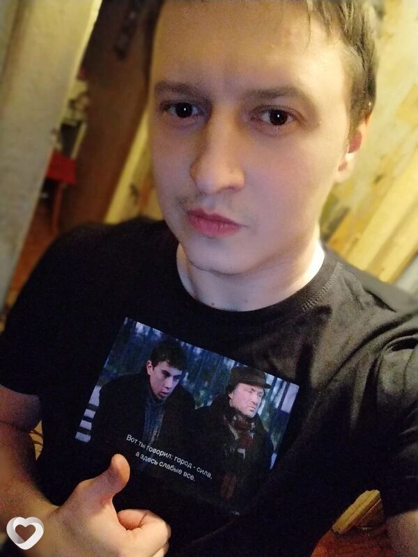Димулька, 38, Москве — анкета №3466966