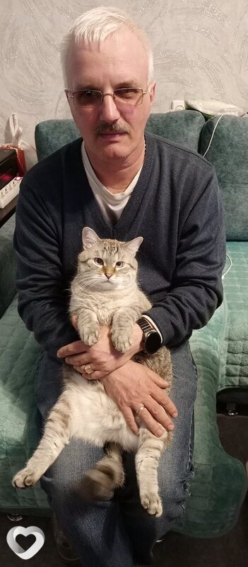 Сергей, 49, Самаре — анкета №3466987