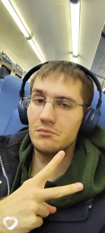 Иван, 24, Санкт-Петербурге — анкета №3467133