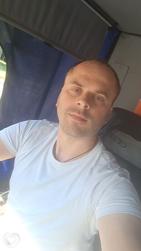 Санёчек, 38, Кривое Роге — анкета №3467021