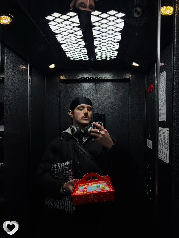 Свят, 25, Минске — анкета №3467022