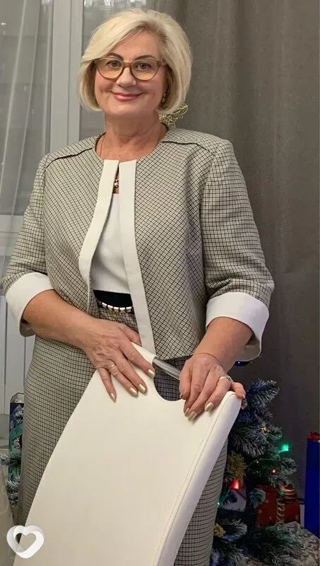 Нина, 60, Москве — анкета №3467030