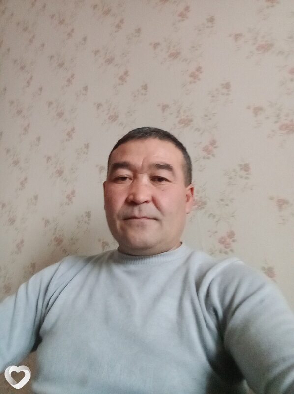 Маьмур, 46, Красноярске — анкета №3467016