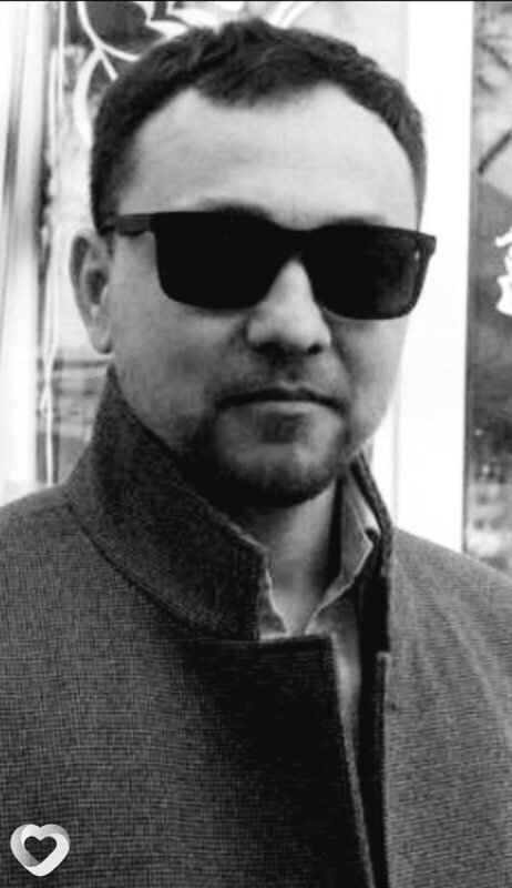Джамал, 39, Борисове — анкета №3467143