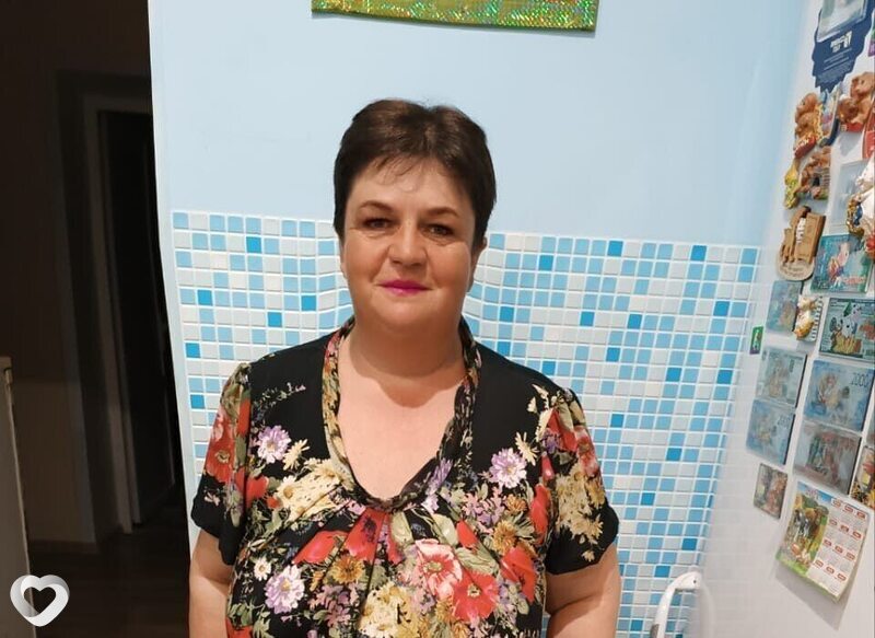 Алла, 51, Темрюке — анкета №3467153