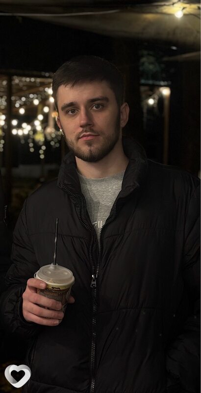 Василий, 23, Гомеле — анкета №3467231
