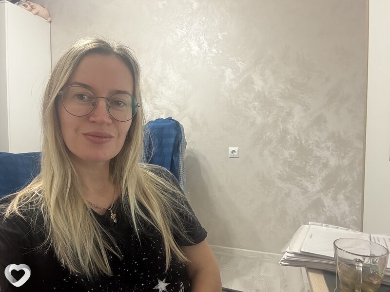 Тина, 37, Волгограде — анкета №3467234