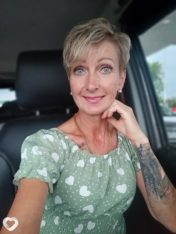 Марина, 49, Артеме — анкета №3467764