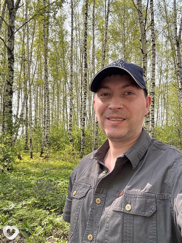 Кирилл, 44, Новокузнецке — анкета №3467176