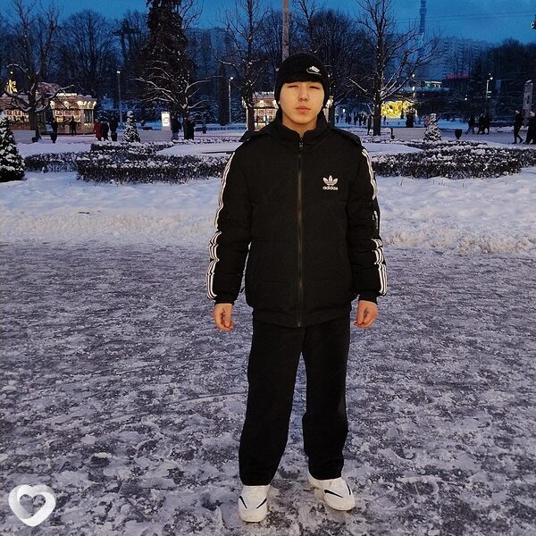 Akmal, 20, Москве — анкета №3467189