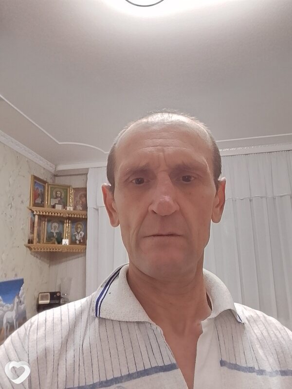 Алексей, 51, Саранске — анкета №3467526