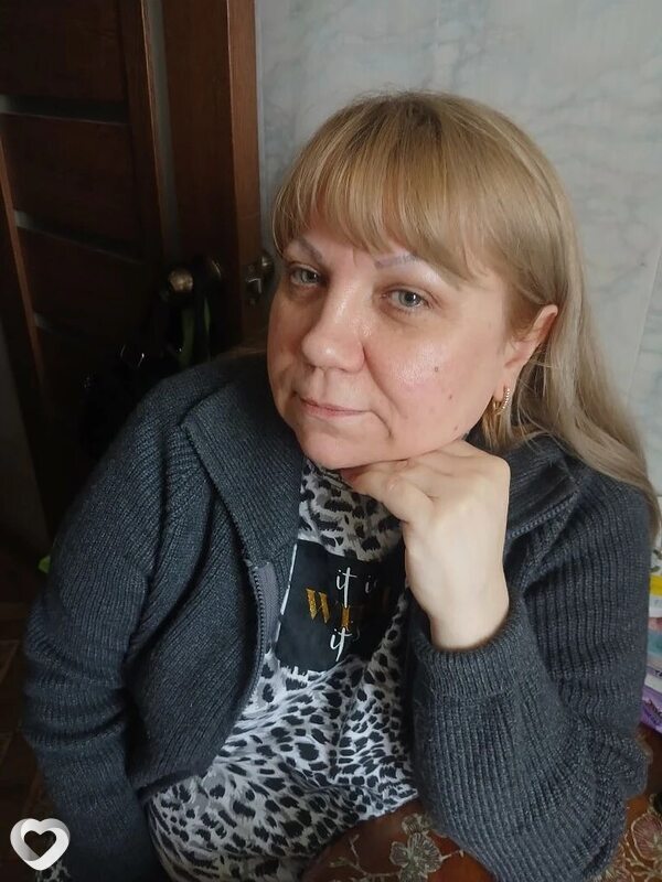 Наталья, 57, Мысках — анкета №3467541