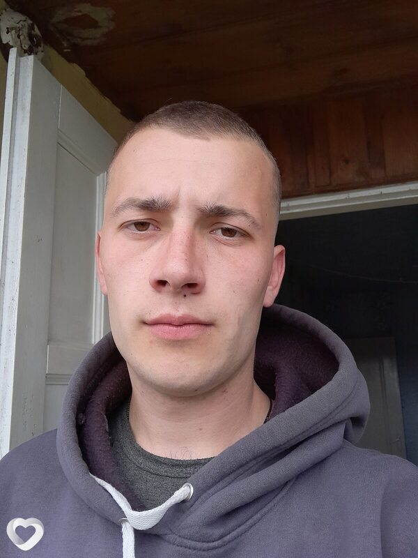 Димасик, 22, Пинске — анкета №3467097