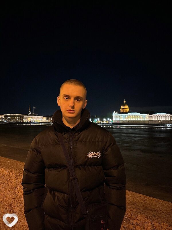 Руслан, 22, Санкт-Петербурге — анкета №3467268