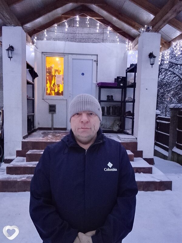 Алексей, 45, Москве — анкета №3467269