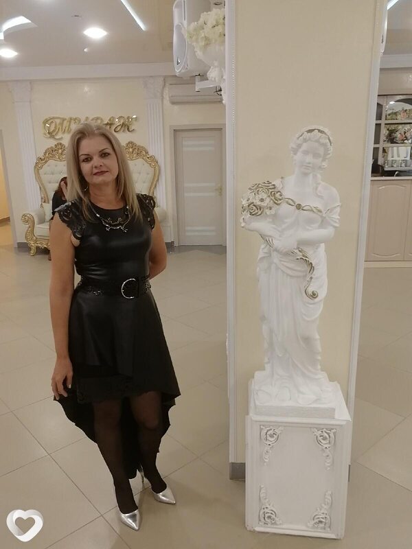 Светлана, 55, Старом Осколе — анкета №3467291