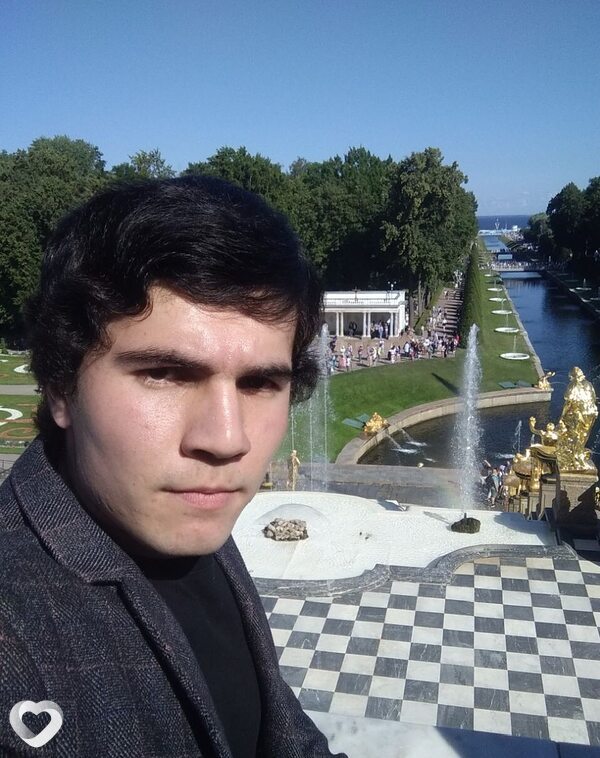 Тохир, 25, Санкт-Петербурге — анкета №3467297