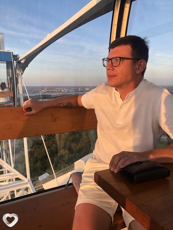 Александр, 36, Нижнем Новгороде — анкета №3467315