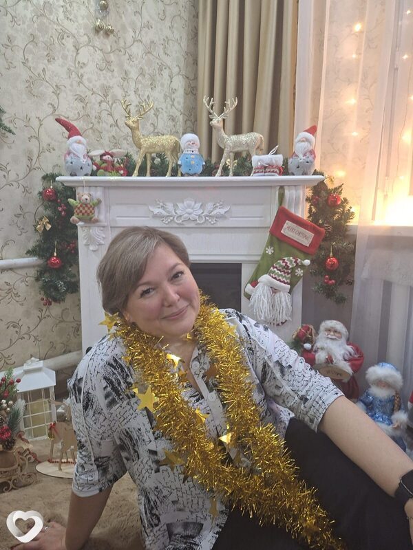 Оксана, 47, Алматы — анкета №3467243