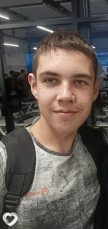 Макар, 18, Елабуге — анкета №3467398