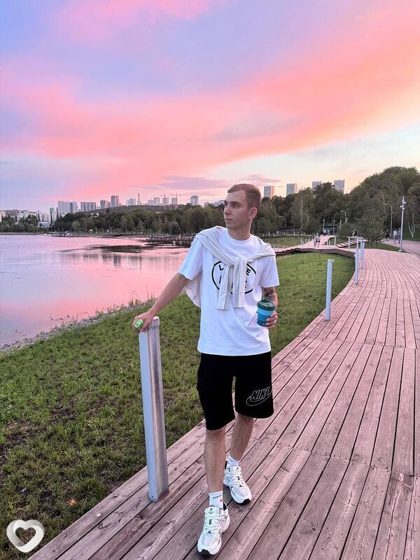 Дмитрий, 28, Балашихе — анкета №3467399