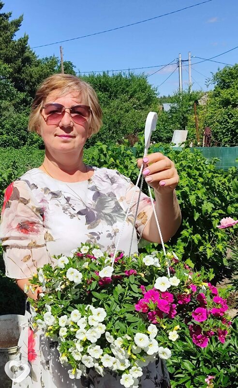 Elena, 58, Коврове — анкета №3467409