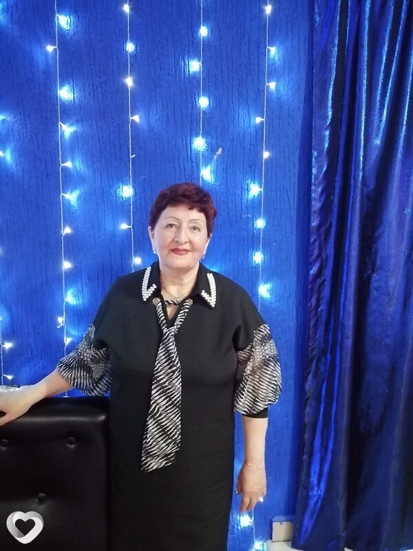 Татьяна, 65, Новосибирске — анкета №3467416