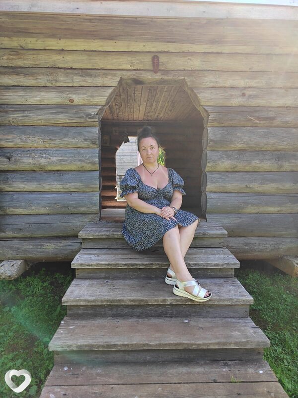 Ульяна, 46, Вологде — анкета №3467455