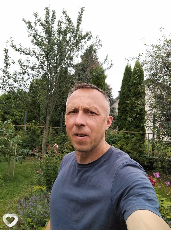 Павел, 48, Минске — анкета №3467374
