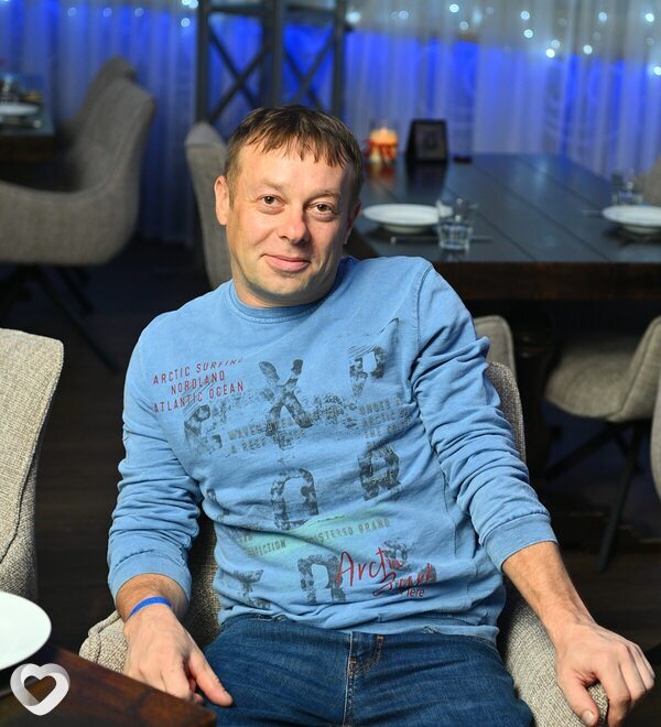 Павел, 47, Уссурийске — анкета №3467379