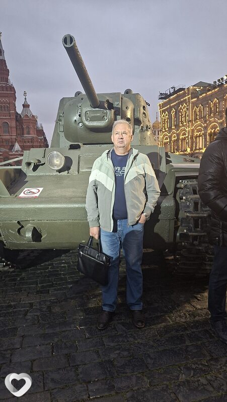 Игорь, 56, Москве — анкета №3467380