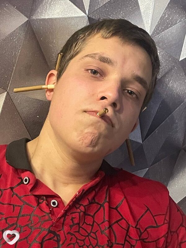 Паша, 19, Сыктывкаре — анкета №3467197
