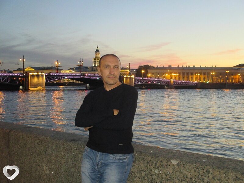 Алекс, 48, Нижнем Новгороде — анкета №3467214