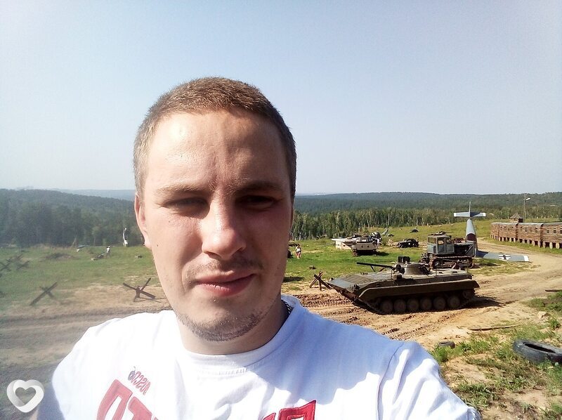 Евгений, 30, Иркутске — анкета №3467428