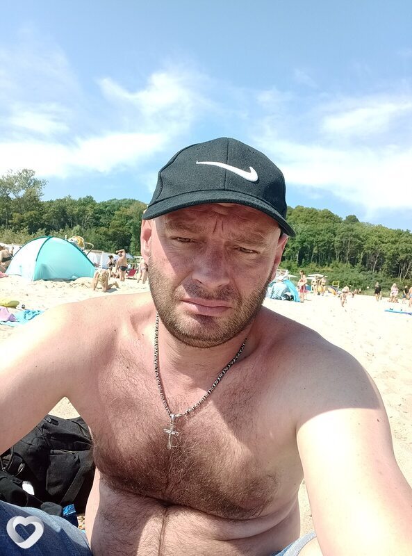 Георгий, 42, Калининграде — анкета №3467432