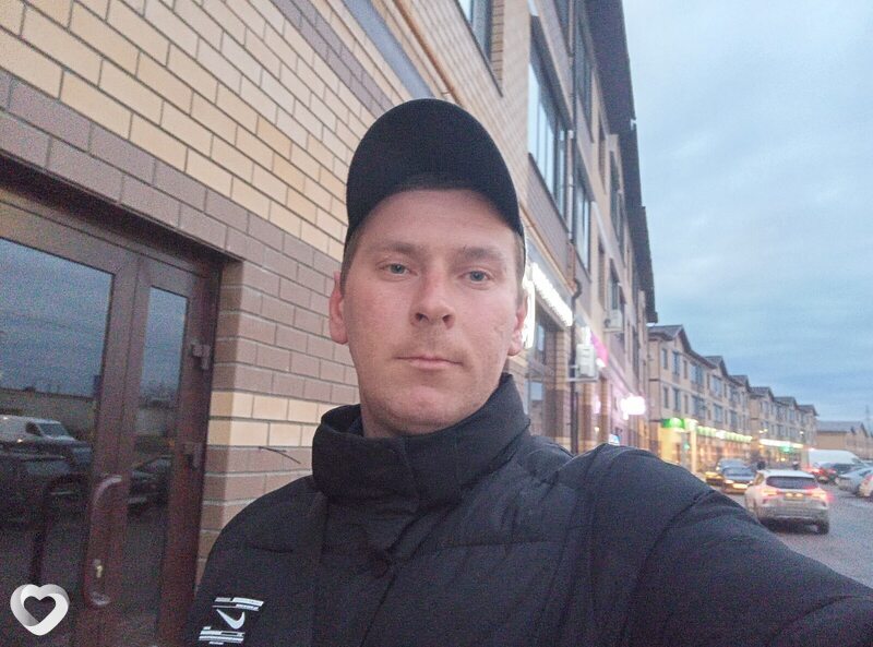 Николай, 30, Рыбинске — анкета №3467438