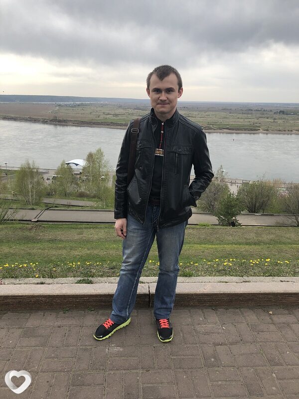 Ник, 32, Томске — анкета №3467476