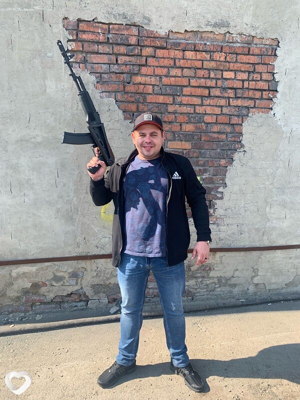Егор, 37, Ленинске-Кузнецком — анкета №3467506