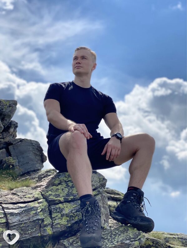 Константин, 28, Челябинске — анкета №3467563