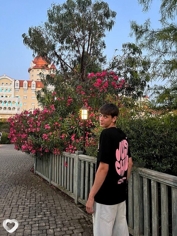 Георгий, 21, Уфе — анкета №3467591