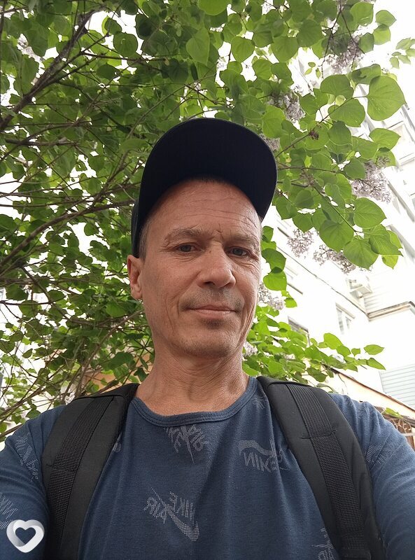 Виталий, 47, Хабаровске — анкета №3467600
