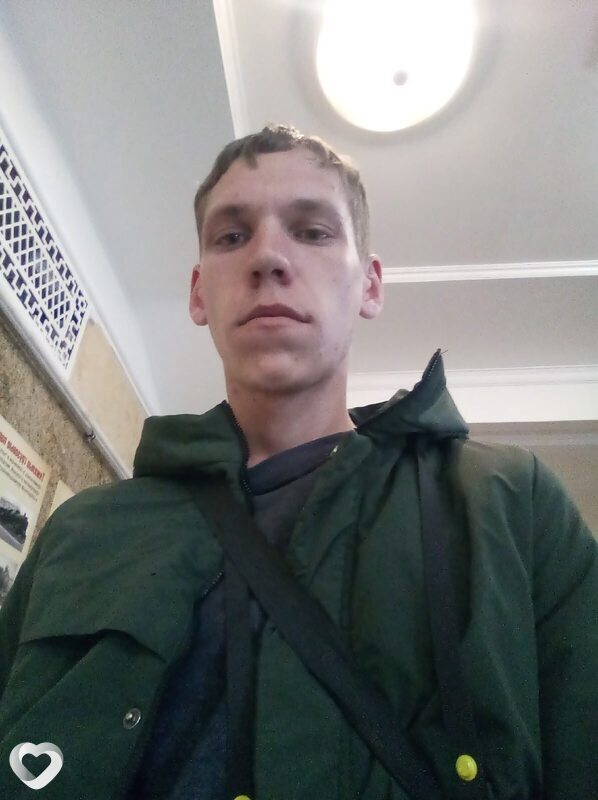 Вовчик, 25, Минусинске — анкета №3467602